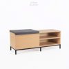 Hilts Storage Bench